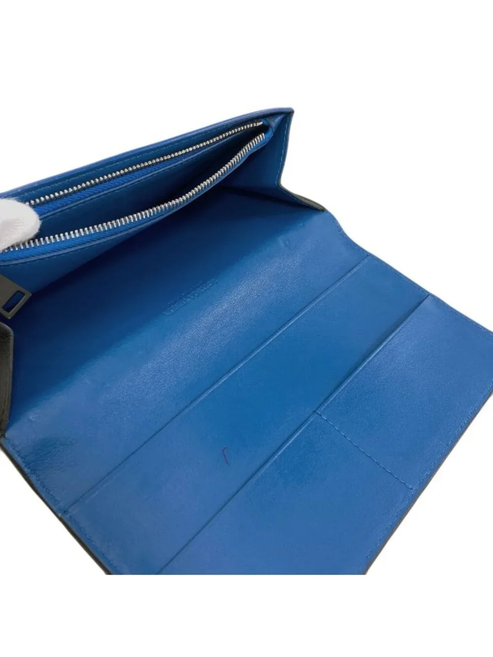Bottega Veneta Intrecciato Wallet Leather
